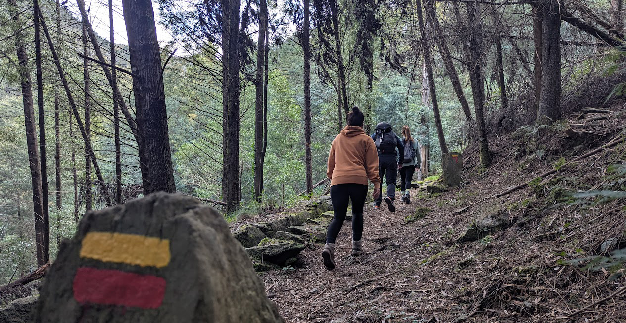 Equipe Trekking Roots