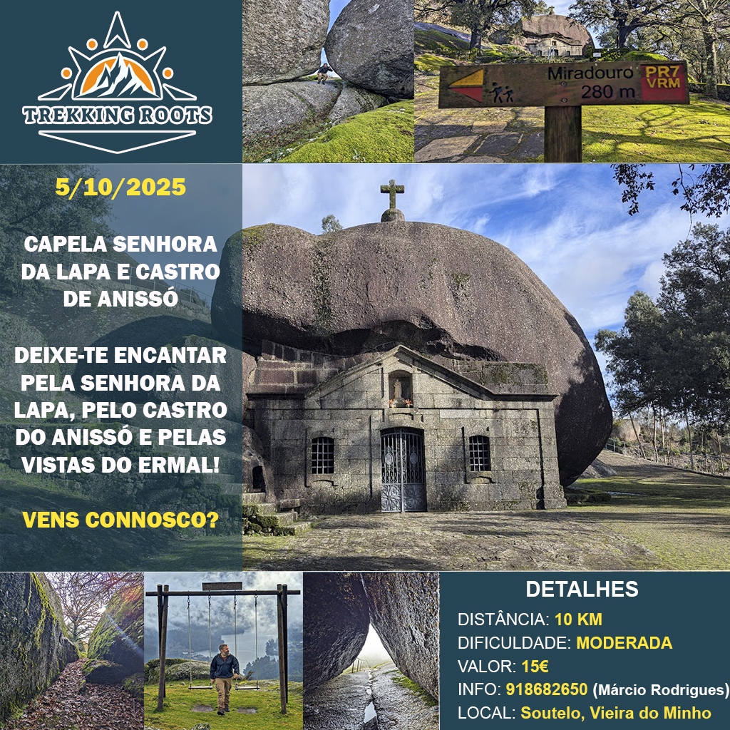 Capela Senhora da Lapa e Castro de Anissó