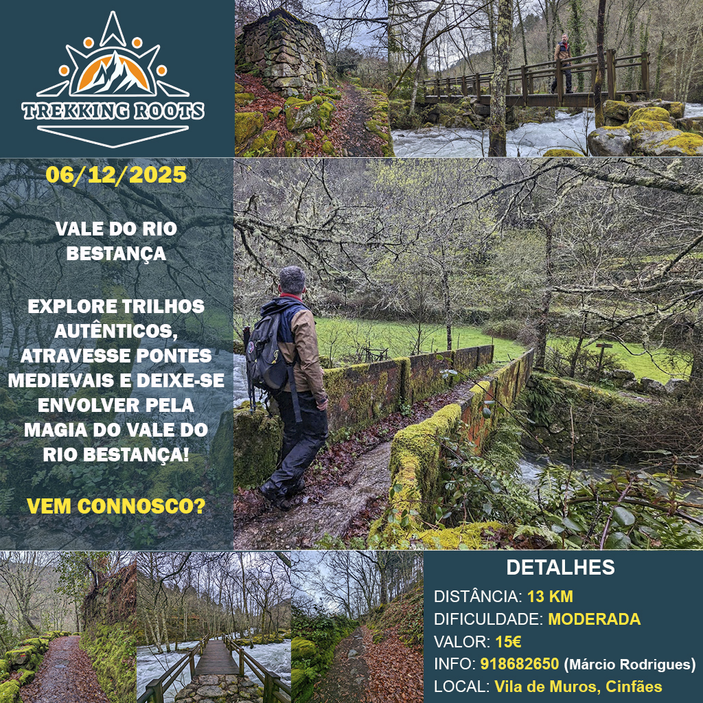 Vale do Rio Bestança