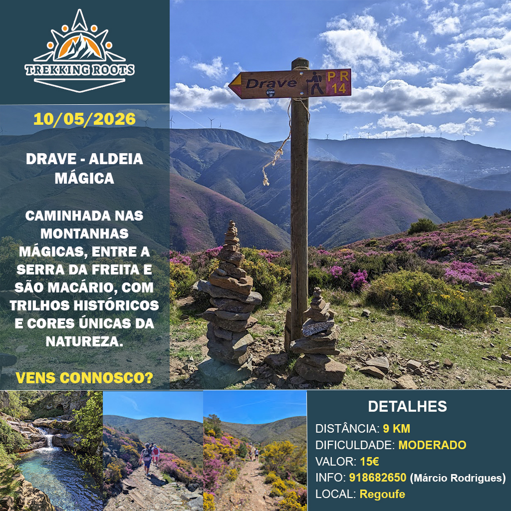 Drave - Aldeia M�gica