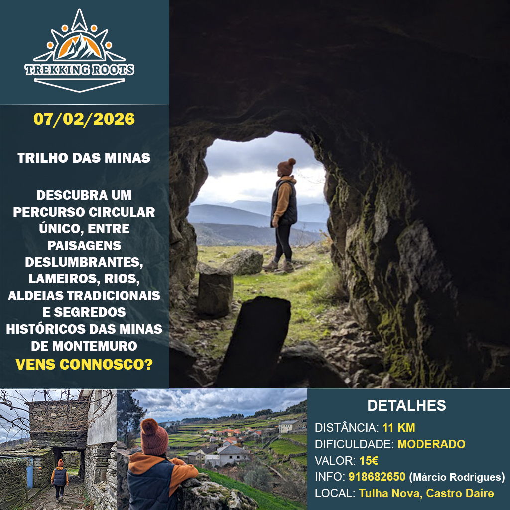 Trilho das Minas