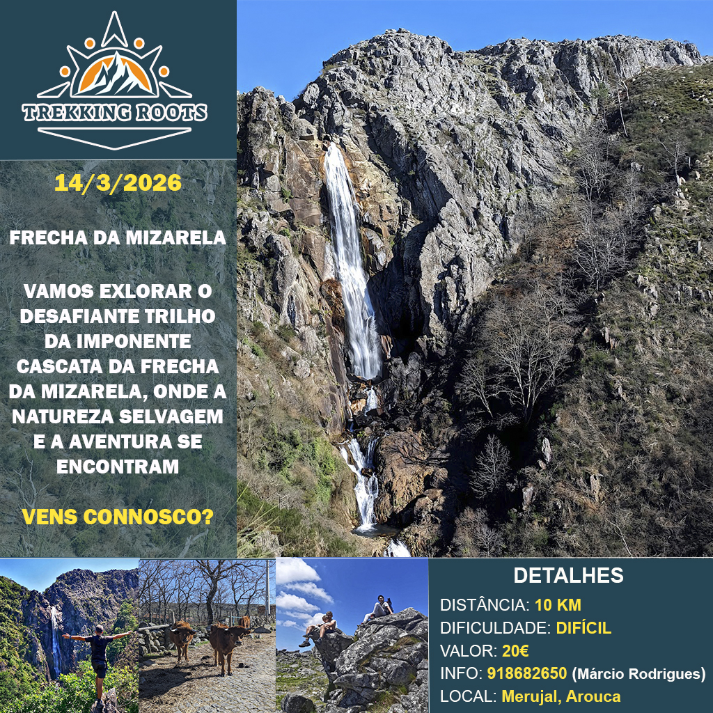 Frecha da Mizarela