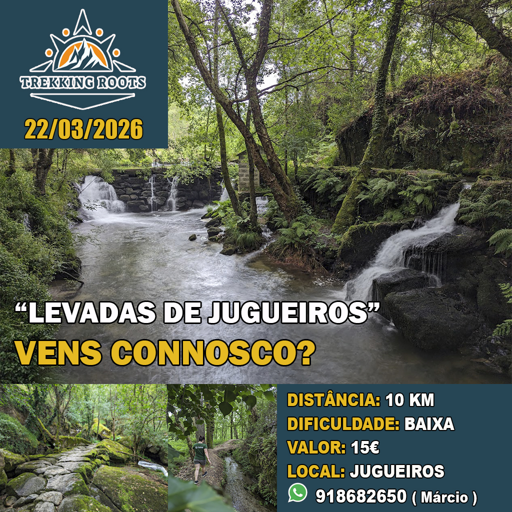 Levadas de Jugueiros