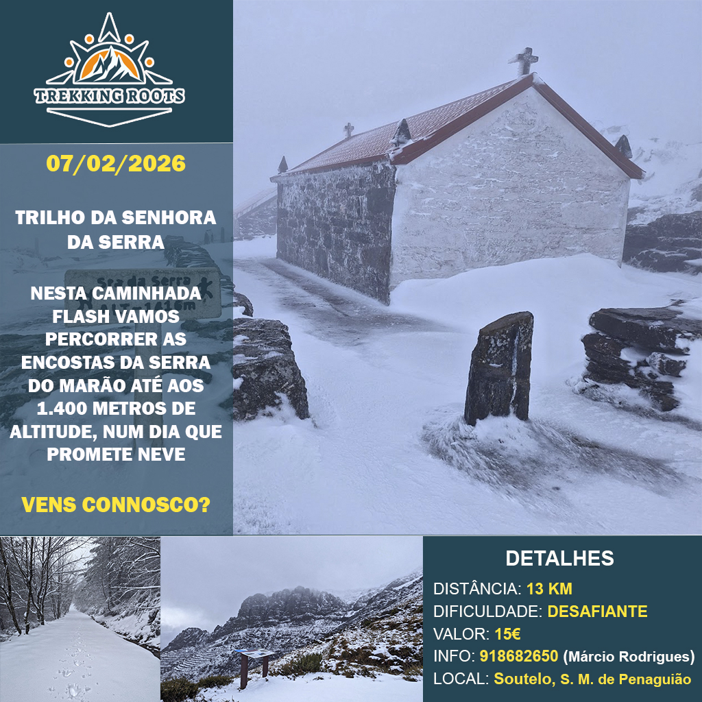 Trilho da Senhora da Serra