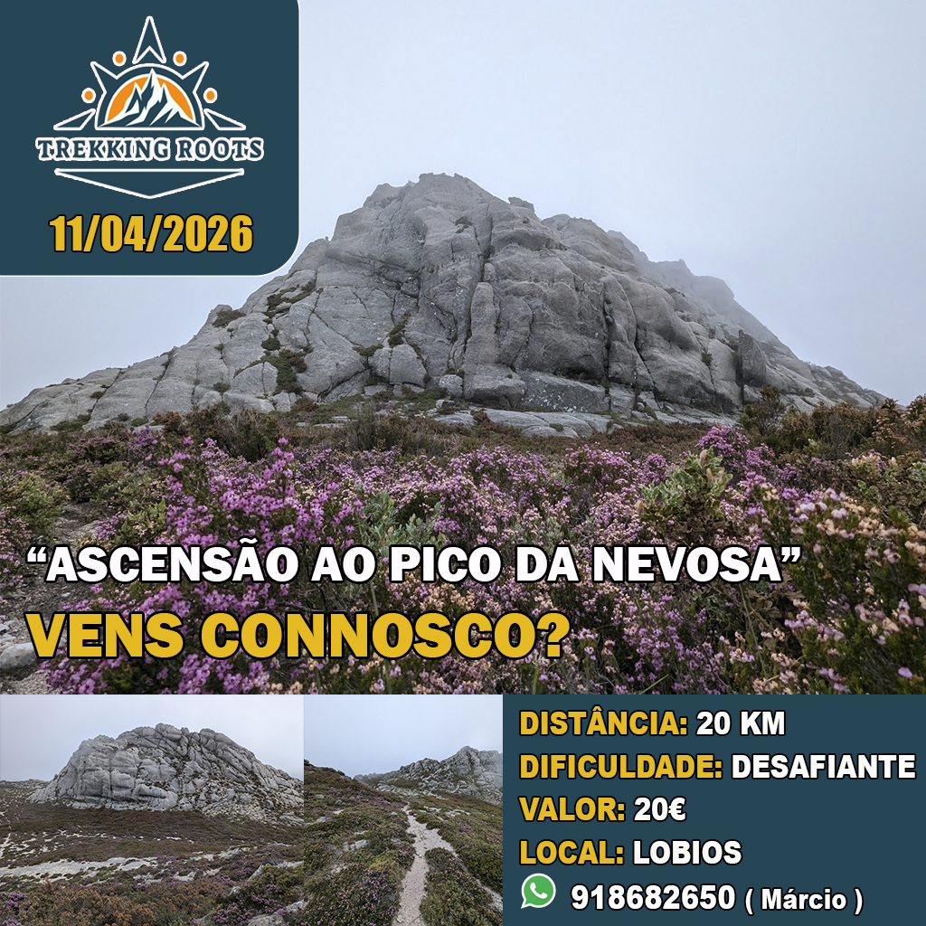 Ascens�o ao Pico da Nevosa