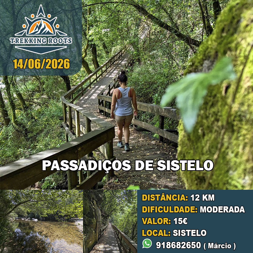 Passadi�os de Sistelo