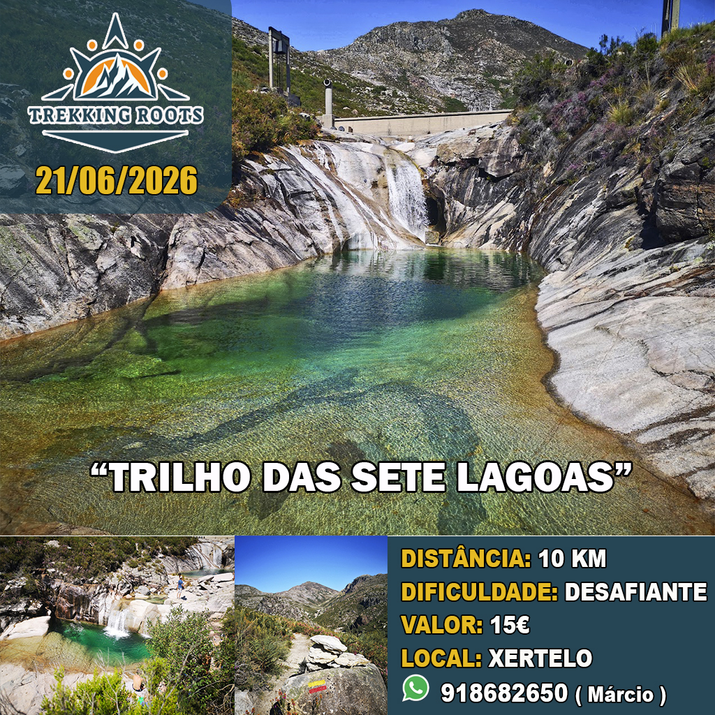Trilho das Sete Lagoas